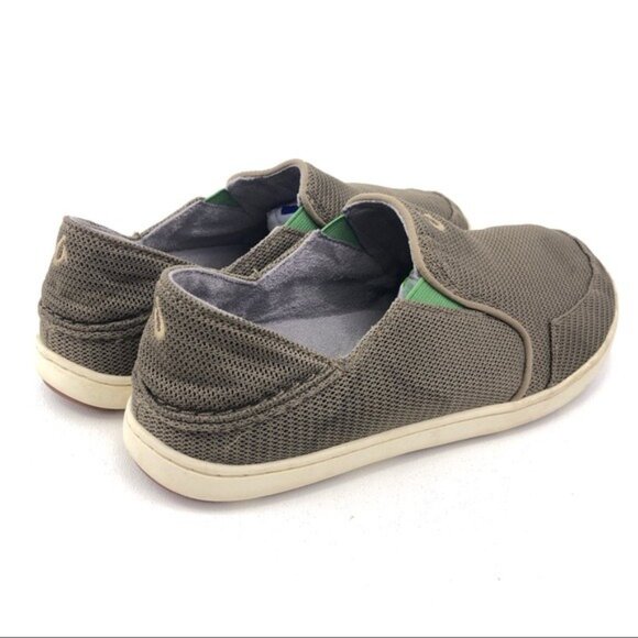 OluKai \'Nohea Mesh\' Slip-on Loafer Shoes 8 main image 7